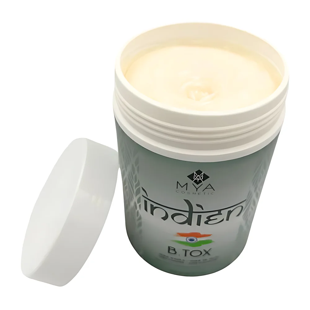 Mya Soin Capillaire Indien Lissant Anti-Volume & Brillance, vue 2 Mya