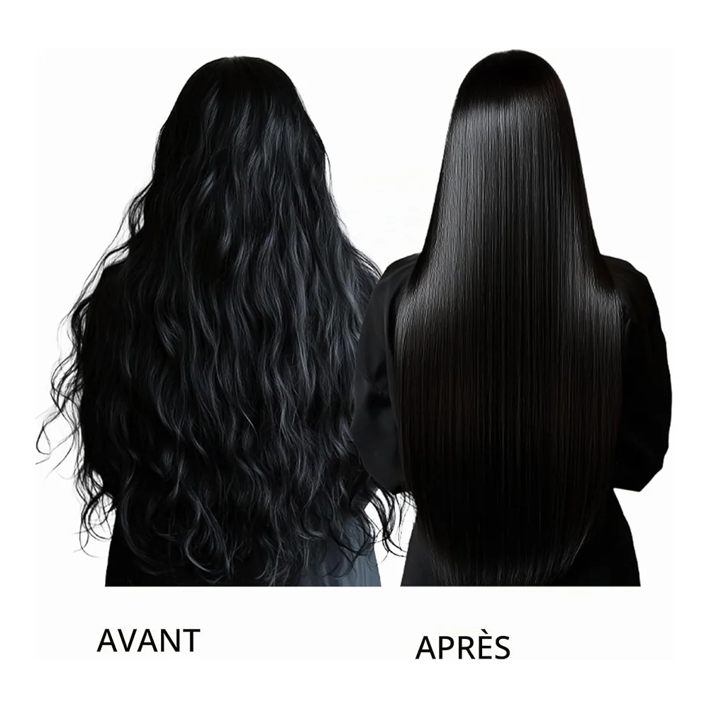 Nanoplasty GK Hair traitement lissant professionnel, vue 2 GK Hair