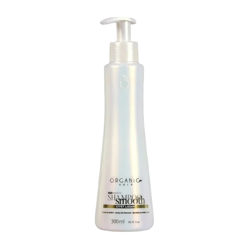 Organic Gold Kit Antifrizz et Therme Protecteur Home Care, vue 3 Organic Gold
