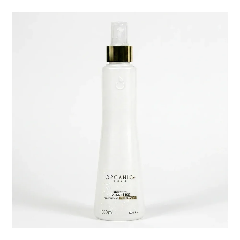 Organic Gold Kit de Soin Bio-Smooth Reconstruction et Hydratation, vue 3 Organic Gold