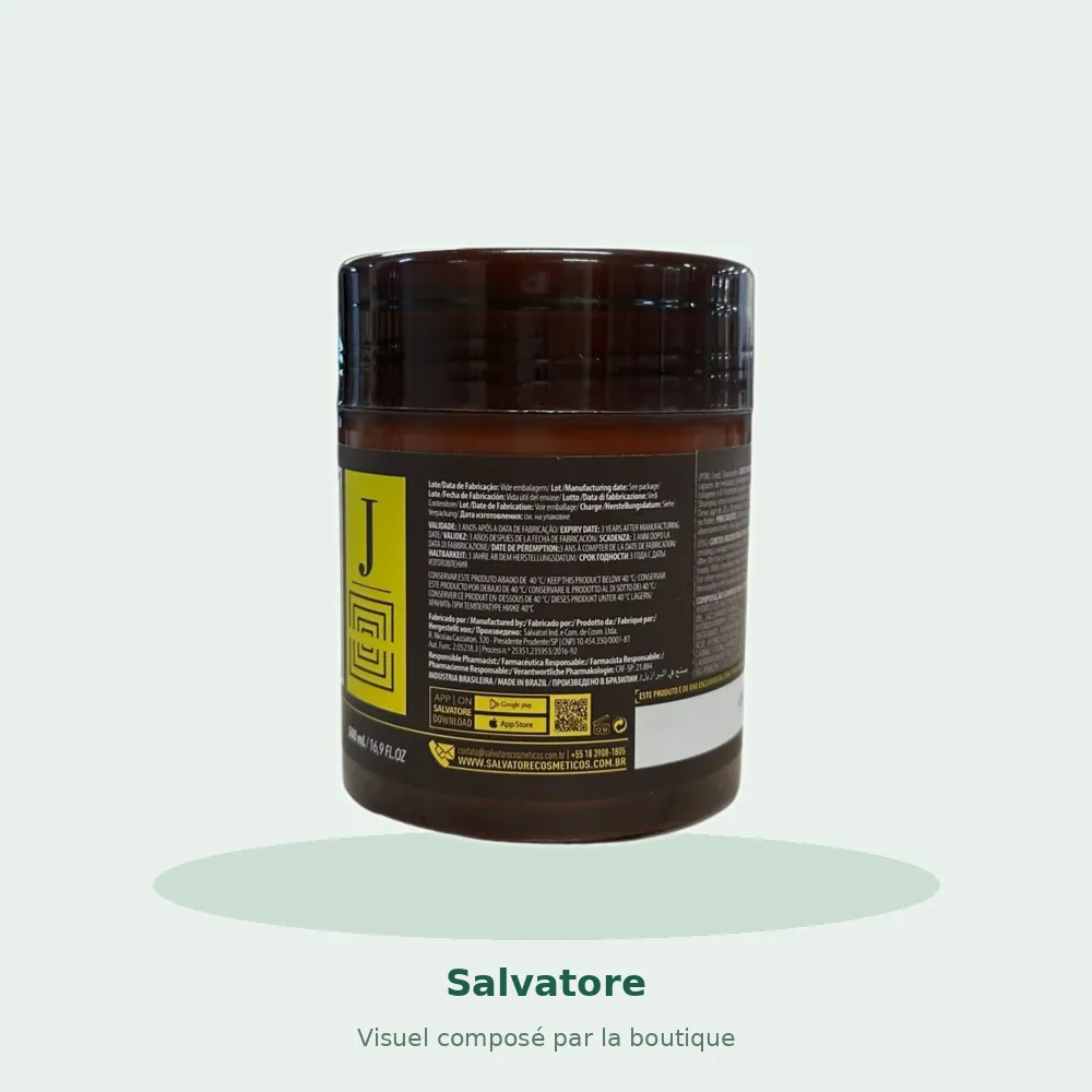 Salvatore Cortex Reconstructor traitement reconstructeur, visuel composé par la boutique