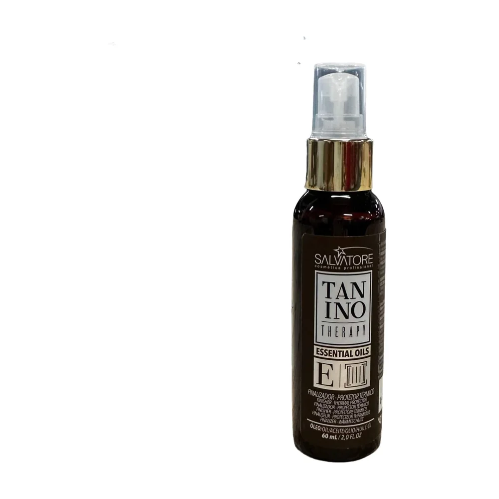 Salvatore Essential Oils protecteur thermique, packshot Salvatore