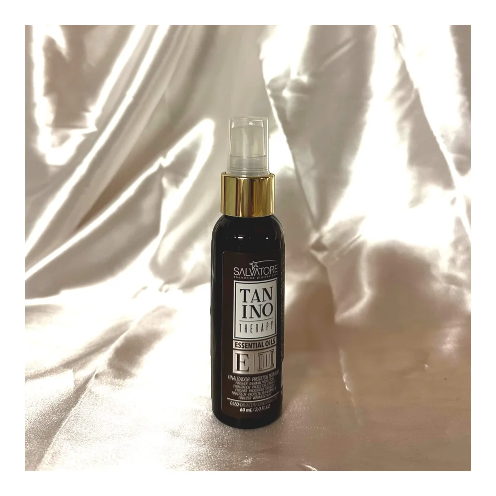 Salvatore Essential Oils protecteur thermique, vue 2 Salvatore