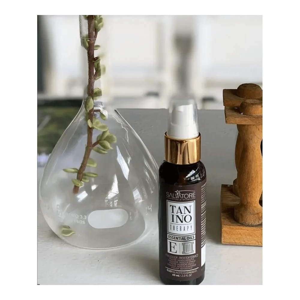 Salvatore Essential Oils protecteur thermique, vue 5 Salvatore
