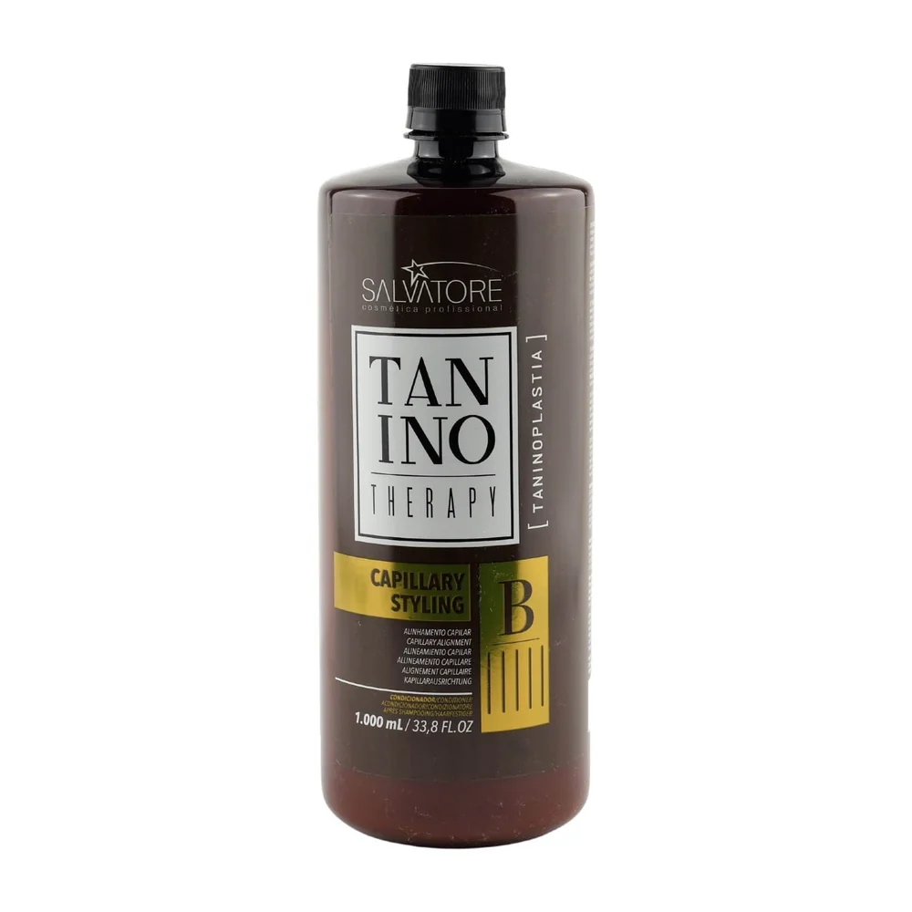 Salvatore Lissage tanin Tanino Therapy Step B, packshot Salvatore
