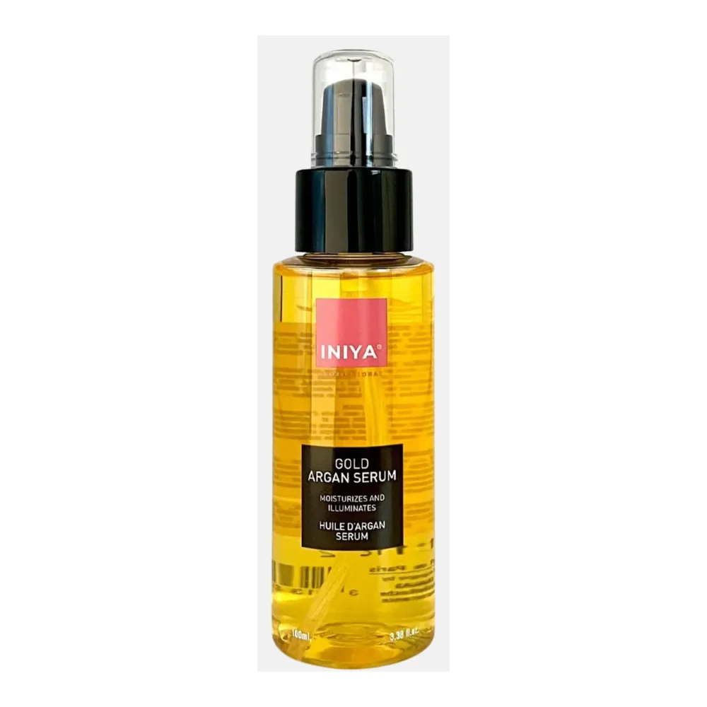 Sérum réparateur huile d'argan Iniya, vue 2 Iniya