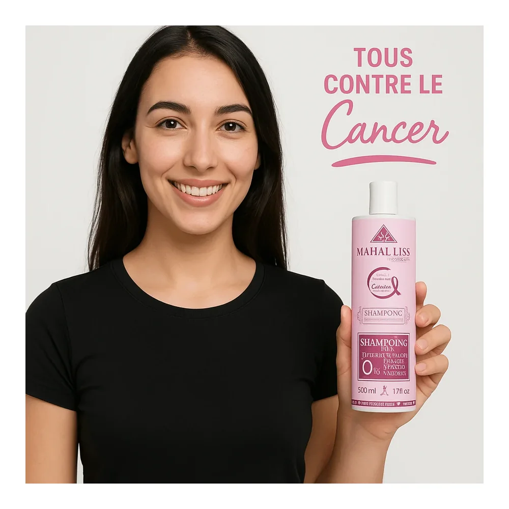 Shampoing, masque et sérum kératine et acide hyaluronique Mahal Liss, vue 2 Mahal Liss