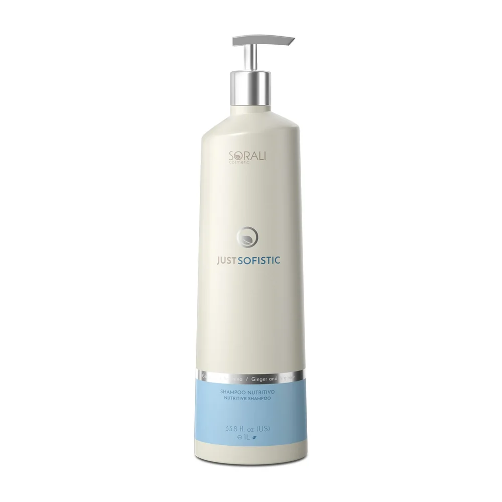 Sorali Just Sofistic shampooing nutritif 1 L, packshot Sorali