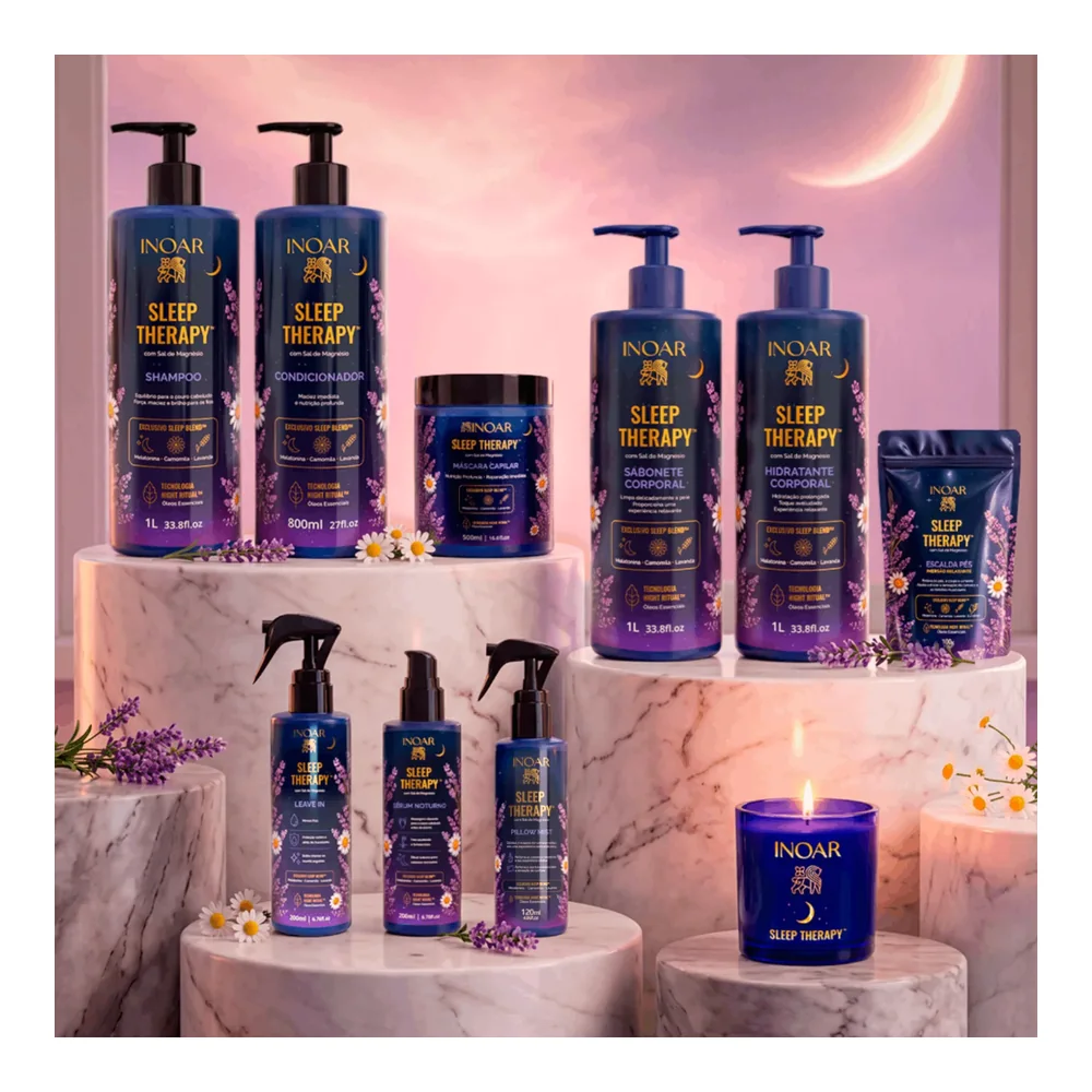 Sleep Therapy Inoar, packshot Inoar