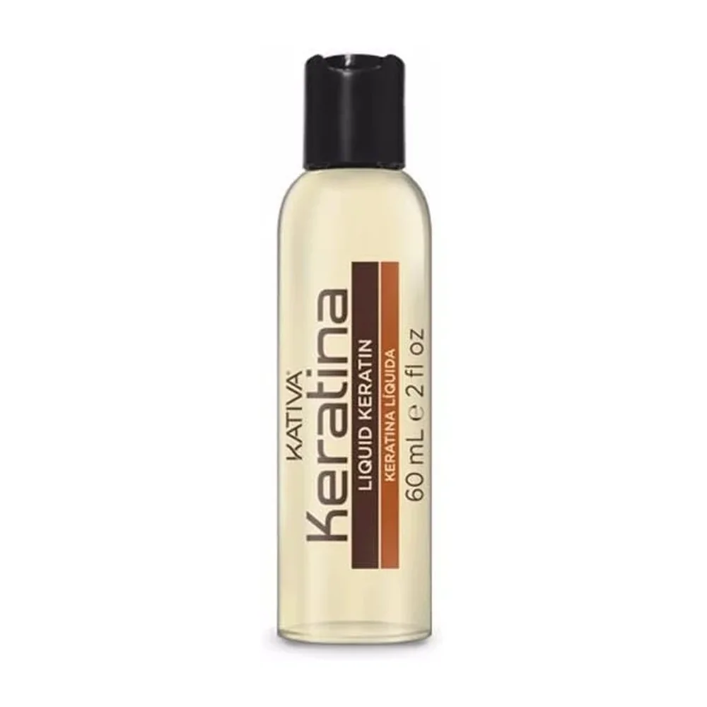 Soin pour cheveux Kativa Keratina huile kératine liquide, vue 2 Kativa