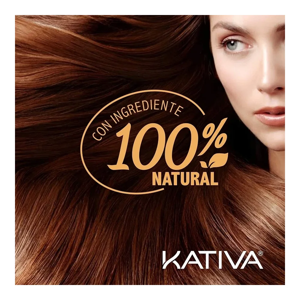 Soin pour cheveux Kativa Keratina huile kératine liquide, vue 3 Kativa