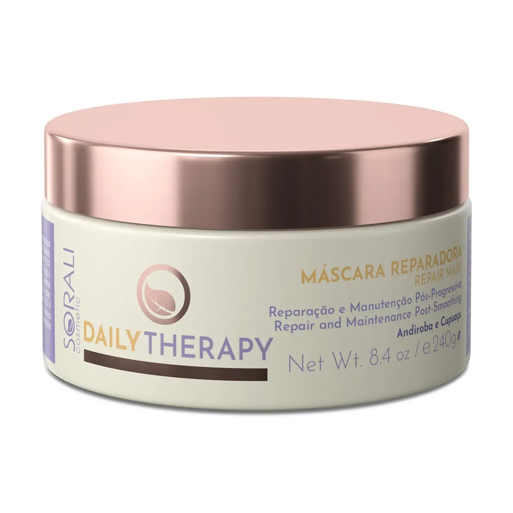 Sorali Daily Therapy masque réparateur 240 g, packshot Sorali