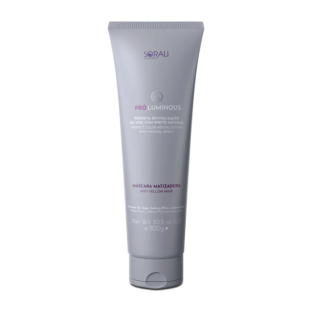 Sorali Pro Luminous masque matifiant 300 g, packshot Sorali