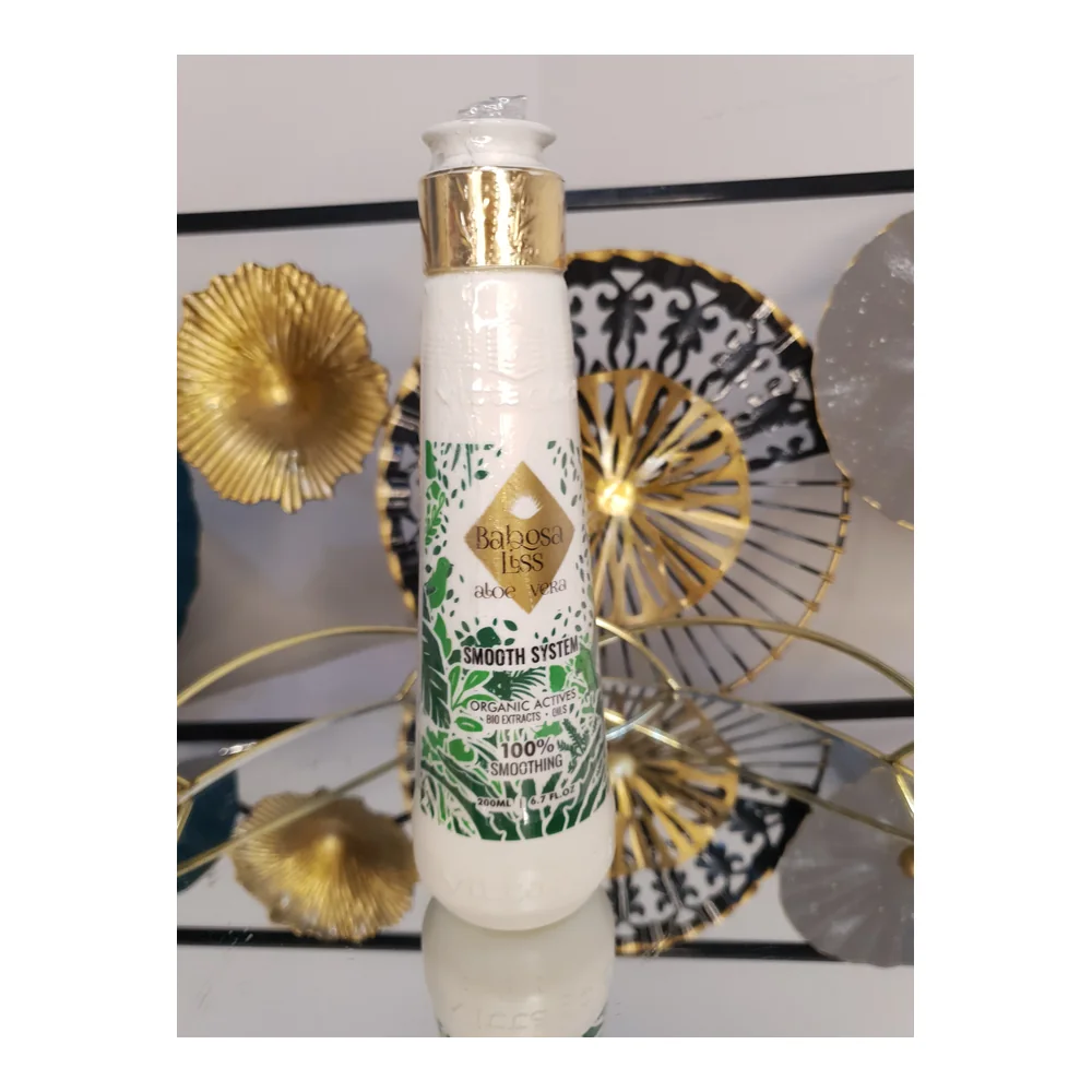 Vitta Gold Babosa Liss Lissage Brésilien Bioactive Aloe Vera, vue 3 Vitta Gold