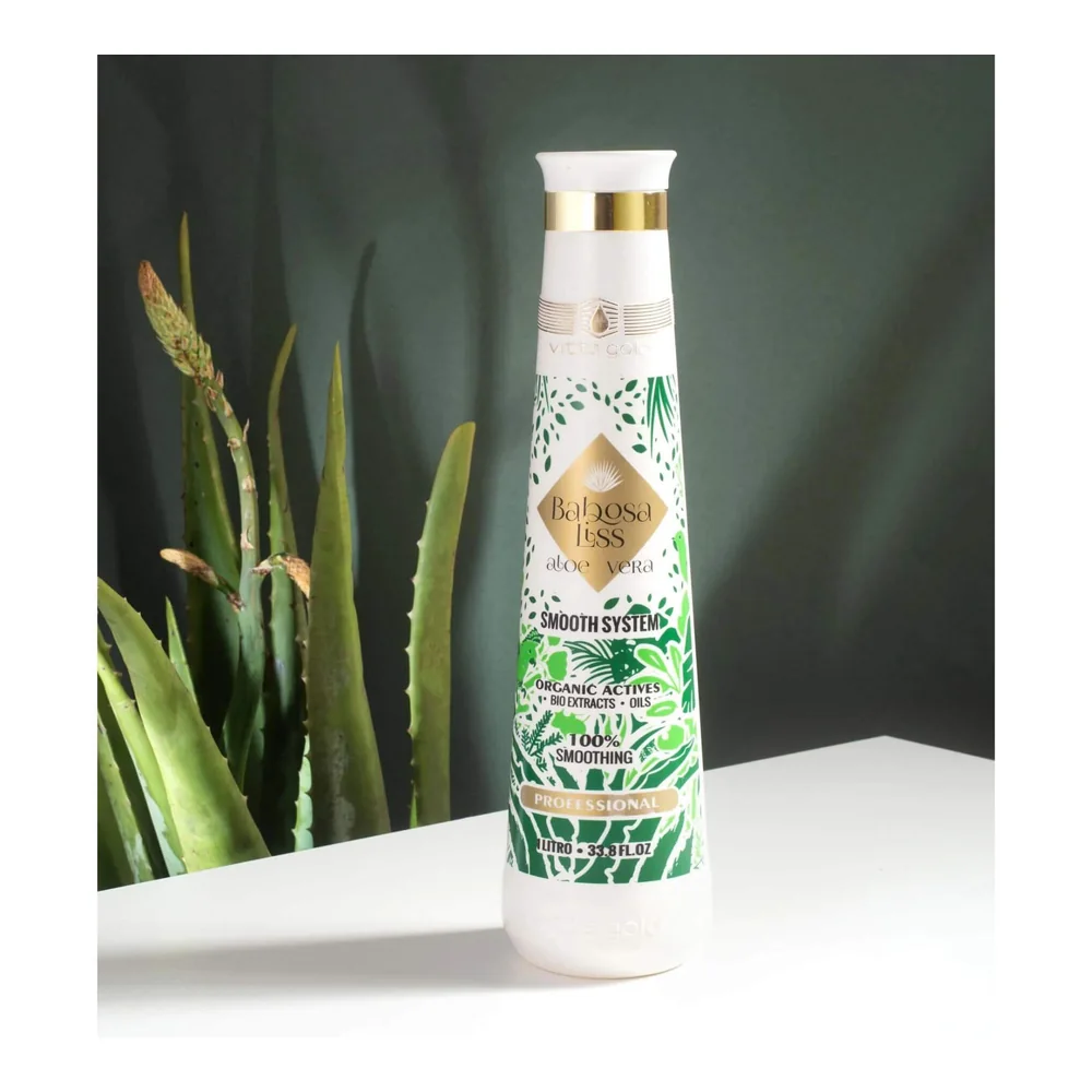 Vitta Gold Lissage Aloe Vera Babossa Liss, vue 2 Vitta Gold