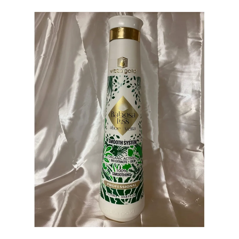 Vitta Gold Lissage Aloe Vera Babossa Liss, vue 3 Vitta Gold