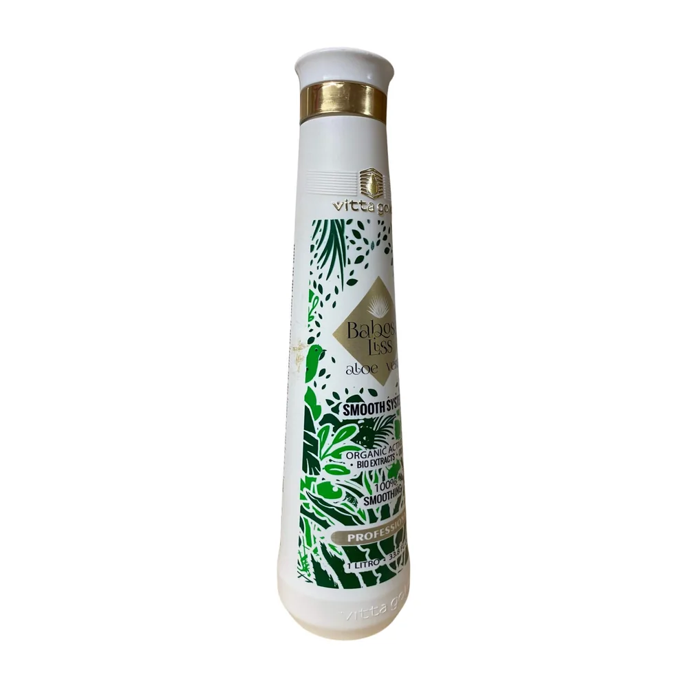 Vitta Gold Lissage Aloe Vera Babossa Liss, vue 4 Vitta Gold