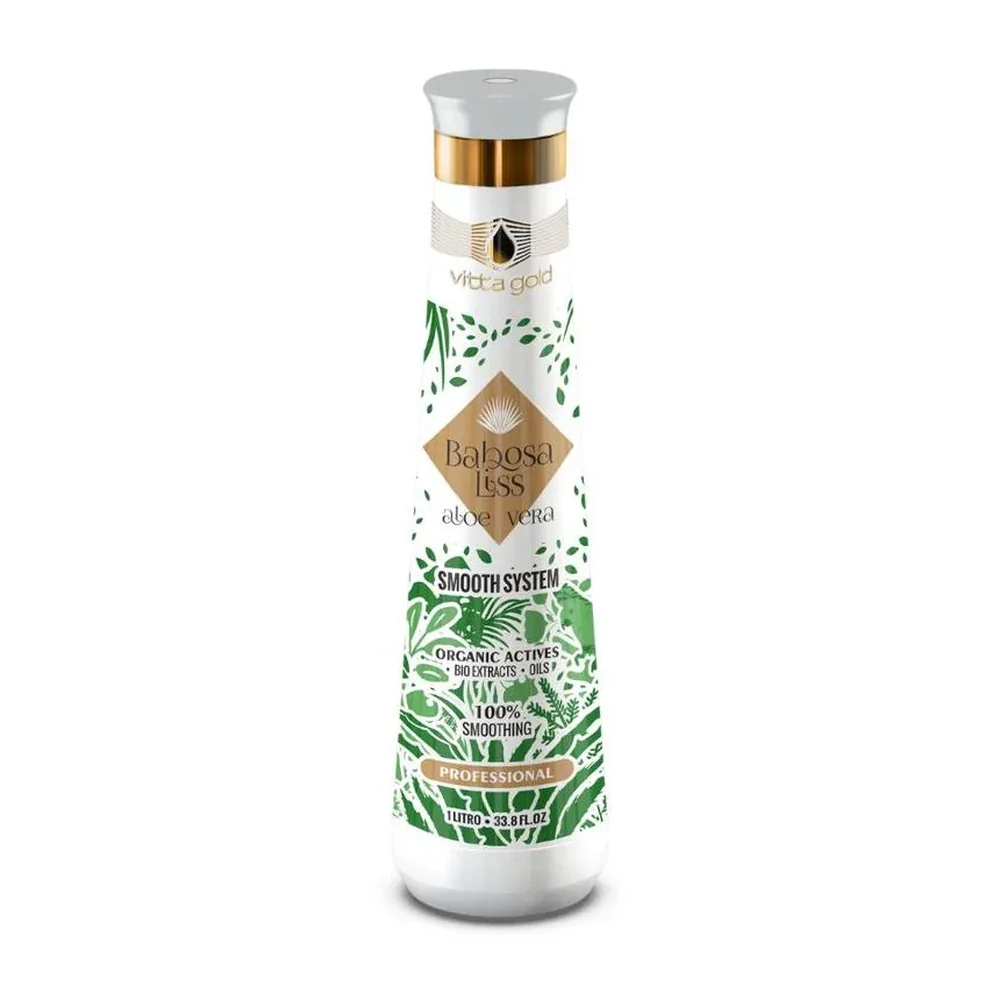 Vitta Gold Lissage Aloe Vera Babossa Liss, vue 5 Vitta Gold