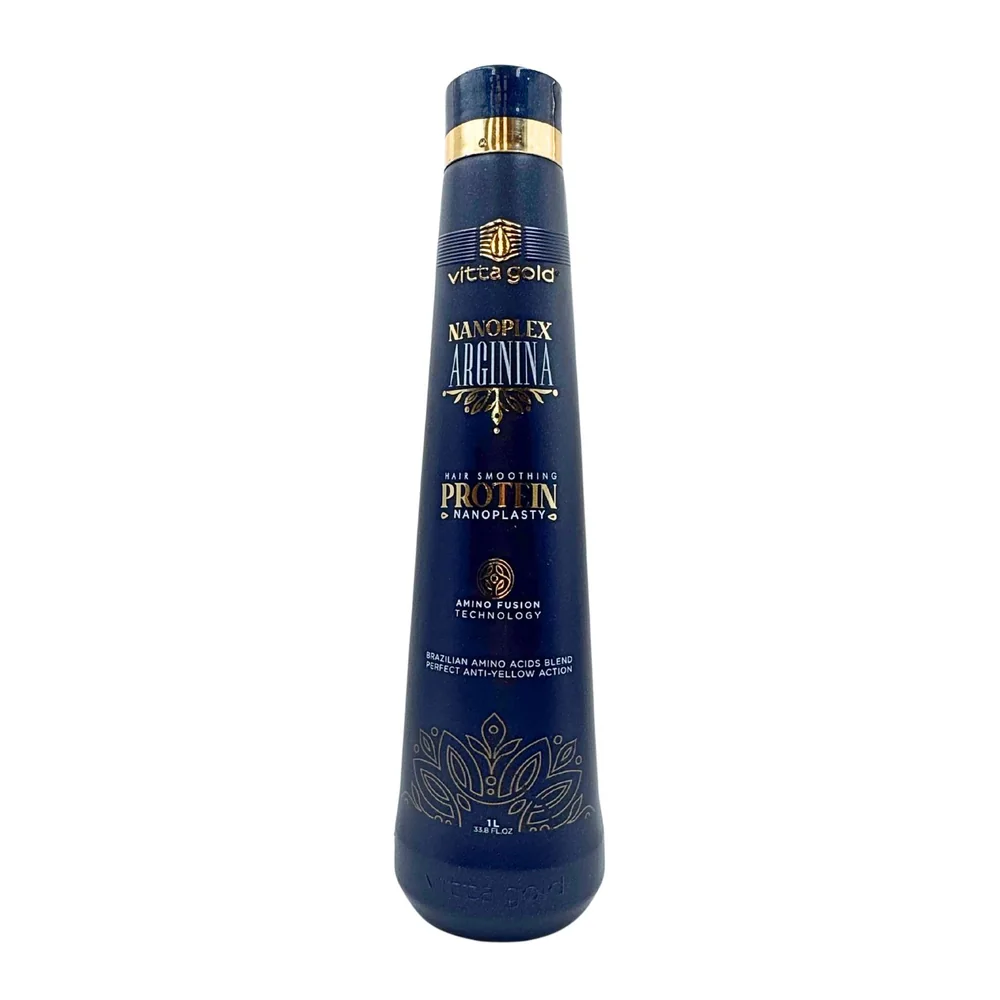 Vitta Gold Lissage Brésilien Nanoplex Arginina, vue 2 Vitta Gold