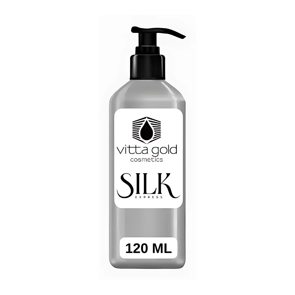 Vitta Gold Lissage Brésilien Silk Express 120 ml, vue 2 Vitta Gold