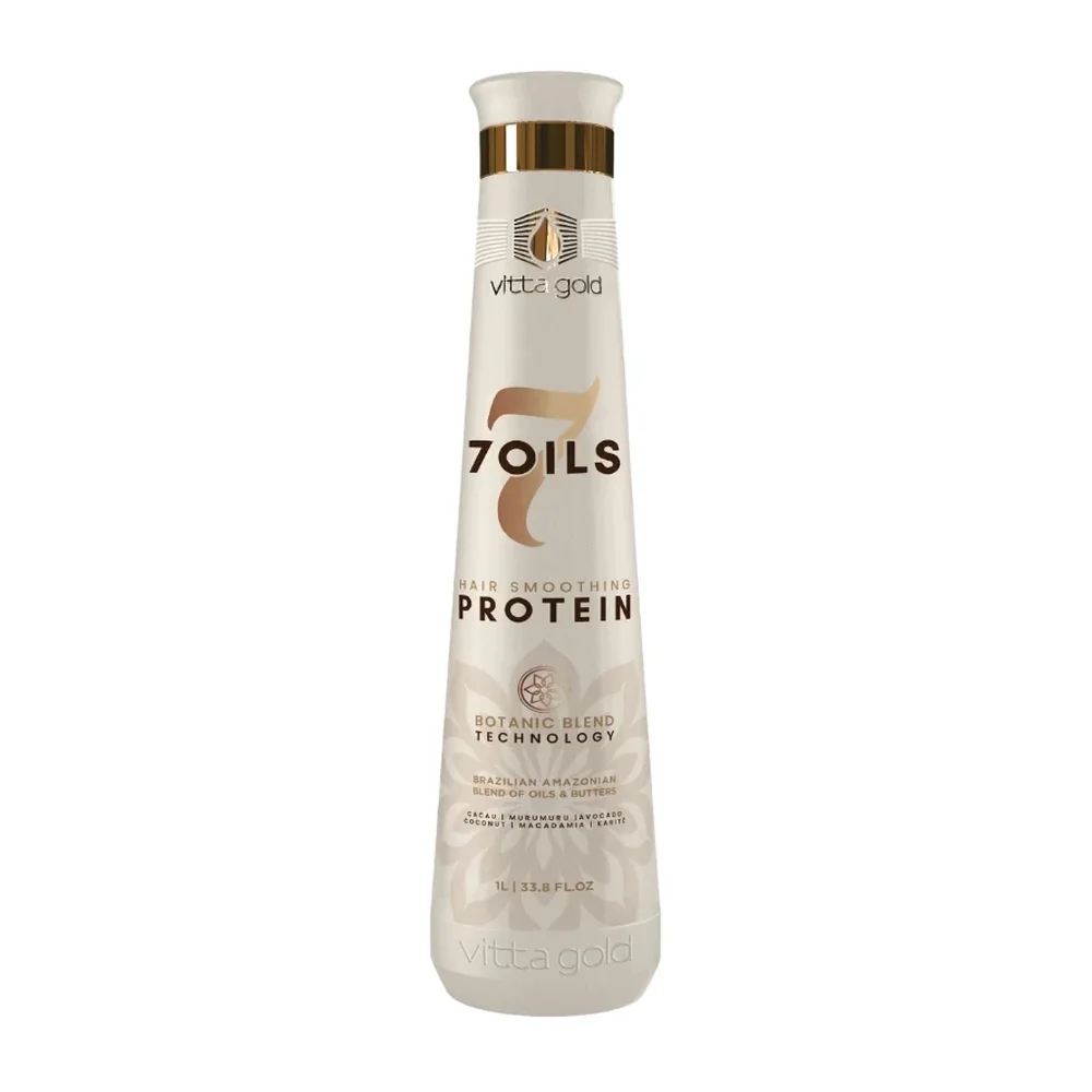 Vitta Gold Lissage protéiné 7 Oils, vue 2 Vitta Gold