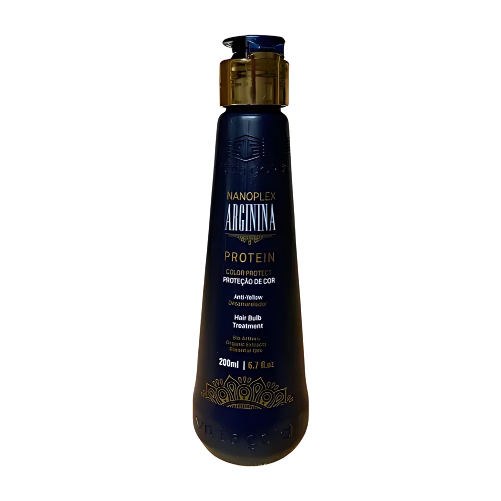 Vitta Gold Lissage protéiné Nano Plex Arginina mini kit, packshot Vitta Gold