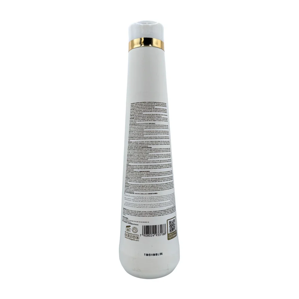 Vitta Gold Lissage protéine Nanoplex Solar Arginina, vue 2 Vitta Gold