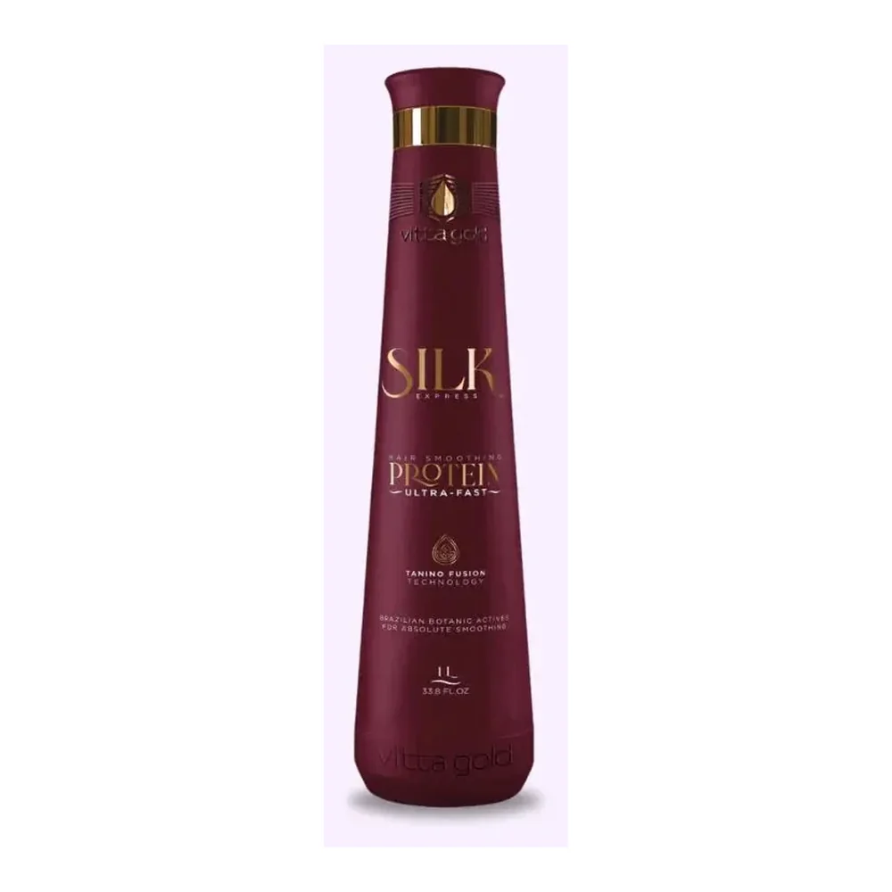 Vitta Gold Silk Express lissage protéine, packshot Vitta Gold