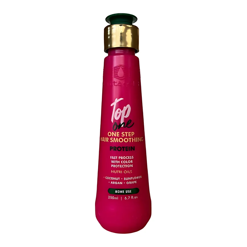Vitta Gold Top One lissage protéine, packshot Vitta Gold