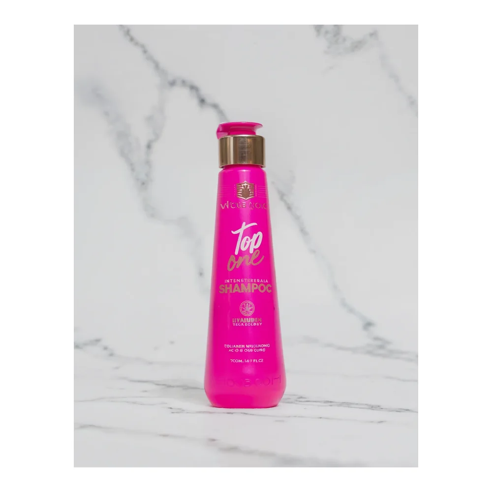 Vitta Gold Top One shampoing Hyalugen sans sulfate, packshot Vitta Gold